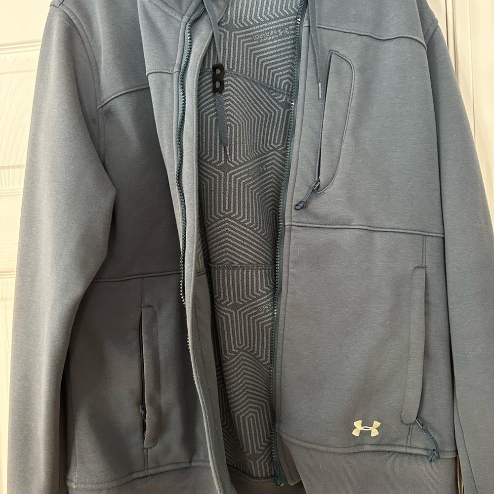 Under Armour Men's Gray Jacket